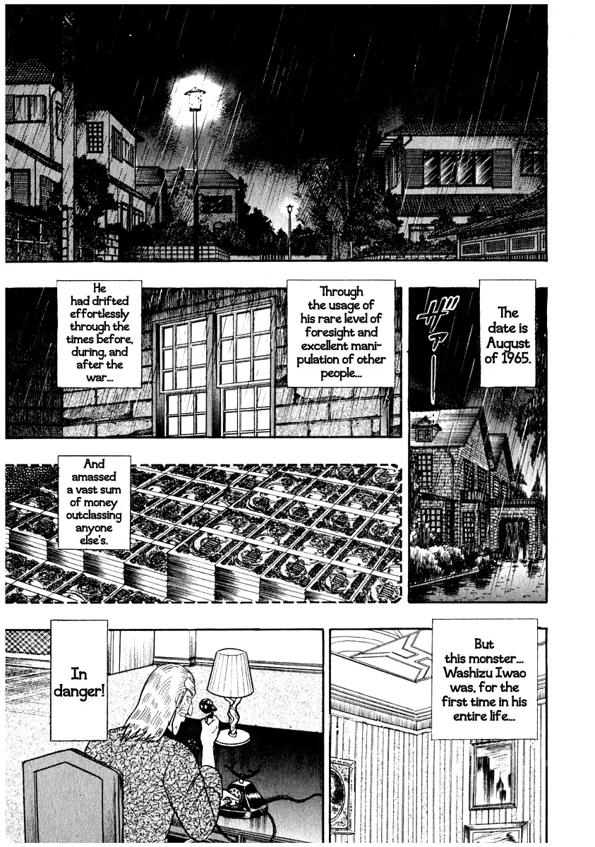 Read Akagi Chapter 65 - Opportunity Online