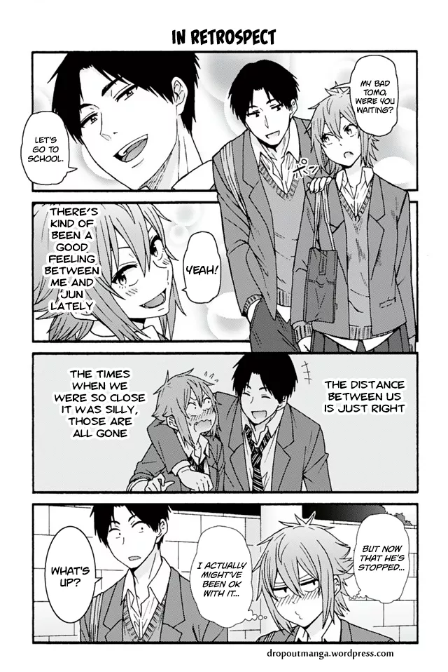 Read Tomo-chan wa Onna no ko! Chapter 723 - In Retrospect Online