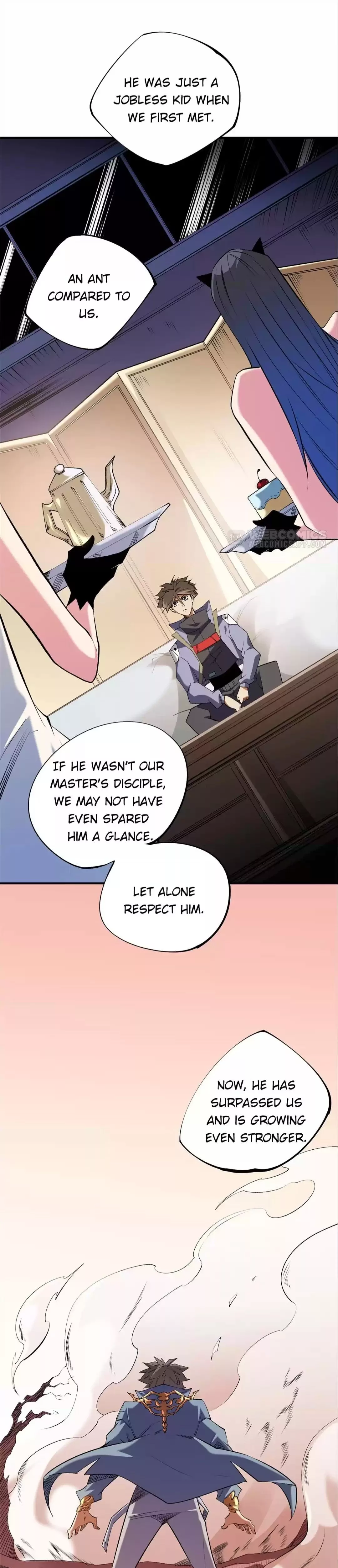 Read The Jobless Guy Who Has Come to Slay Chapter 113 Online