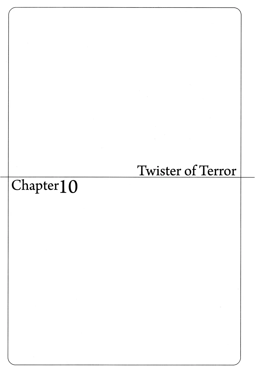 Read Getter Robo Chapter 10 - Twister of Terror Online