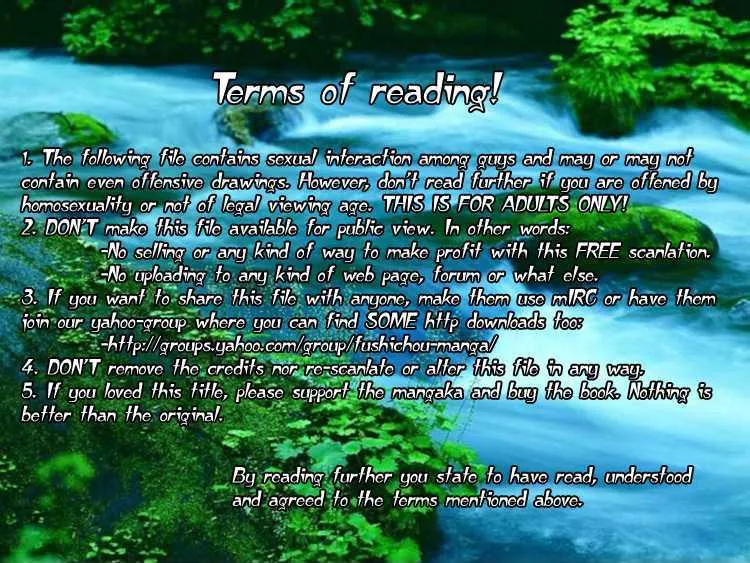 Read Hishoshitsu no Himitsu Chapter 2 - For the Two of Us Online