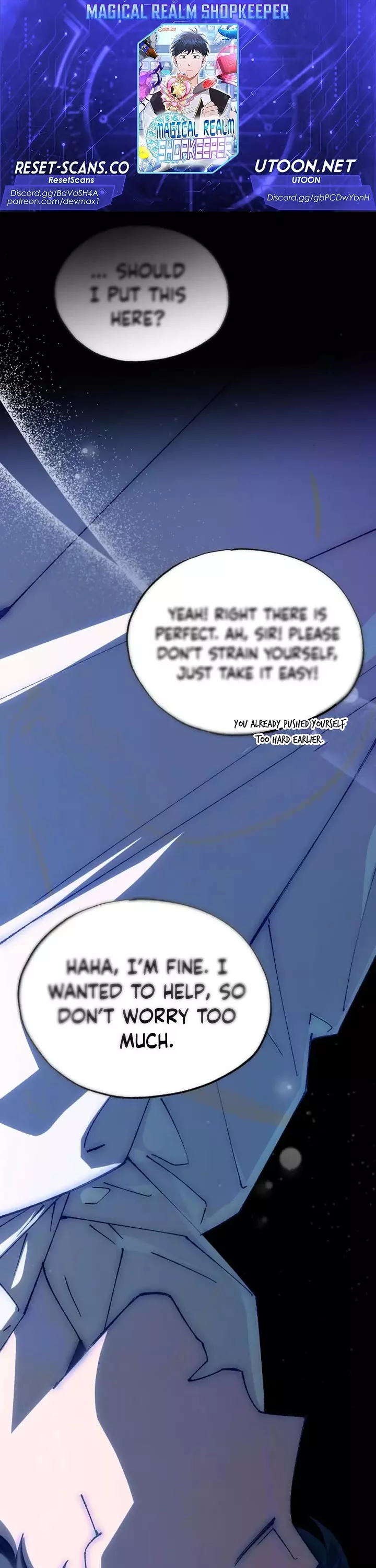 Read Magical Realm Shopkeeper Chapter 76 - S1 End Online