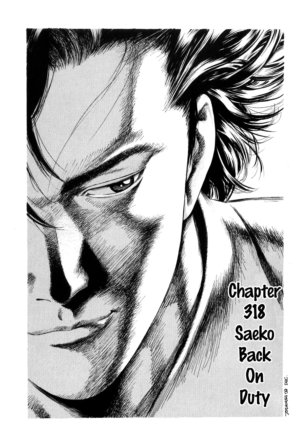 Read Angel Heart Chapter 318 - Saeko Back On Duty Online