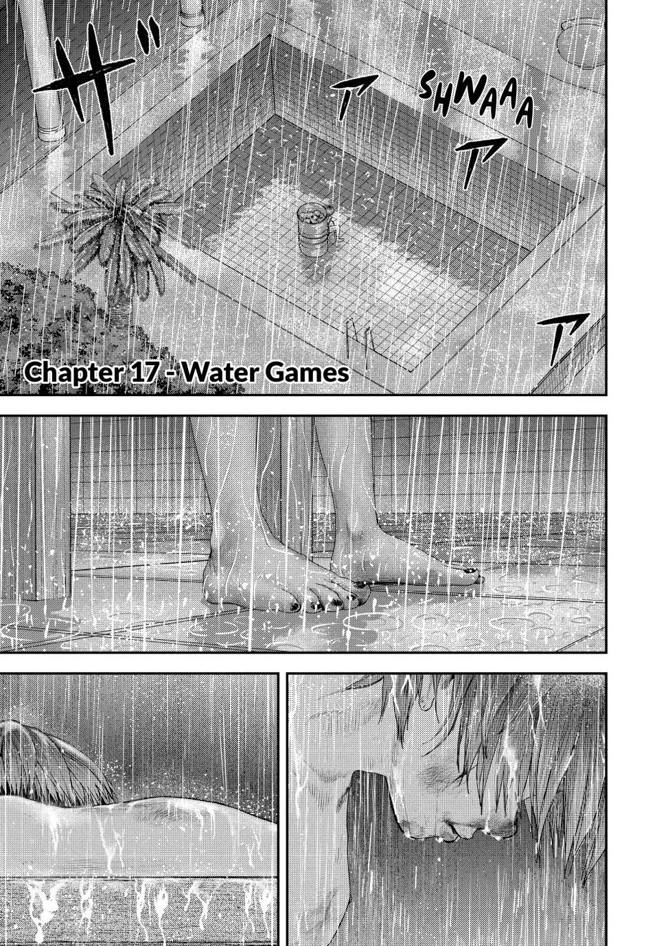 Read Nezumi no Hatsukoi Chapter 17 - Water Games Online