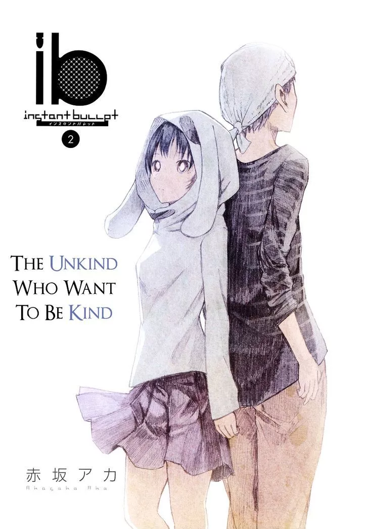Read ib: Instant Bullet Chapter 5 - Beloved Quantum Mechanics Online