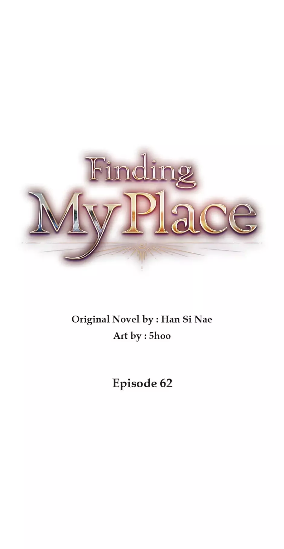 Read Finding My Place Chapter 62 Online