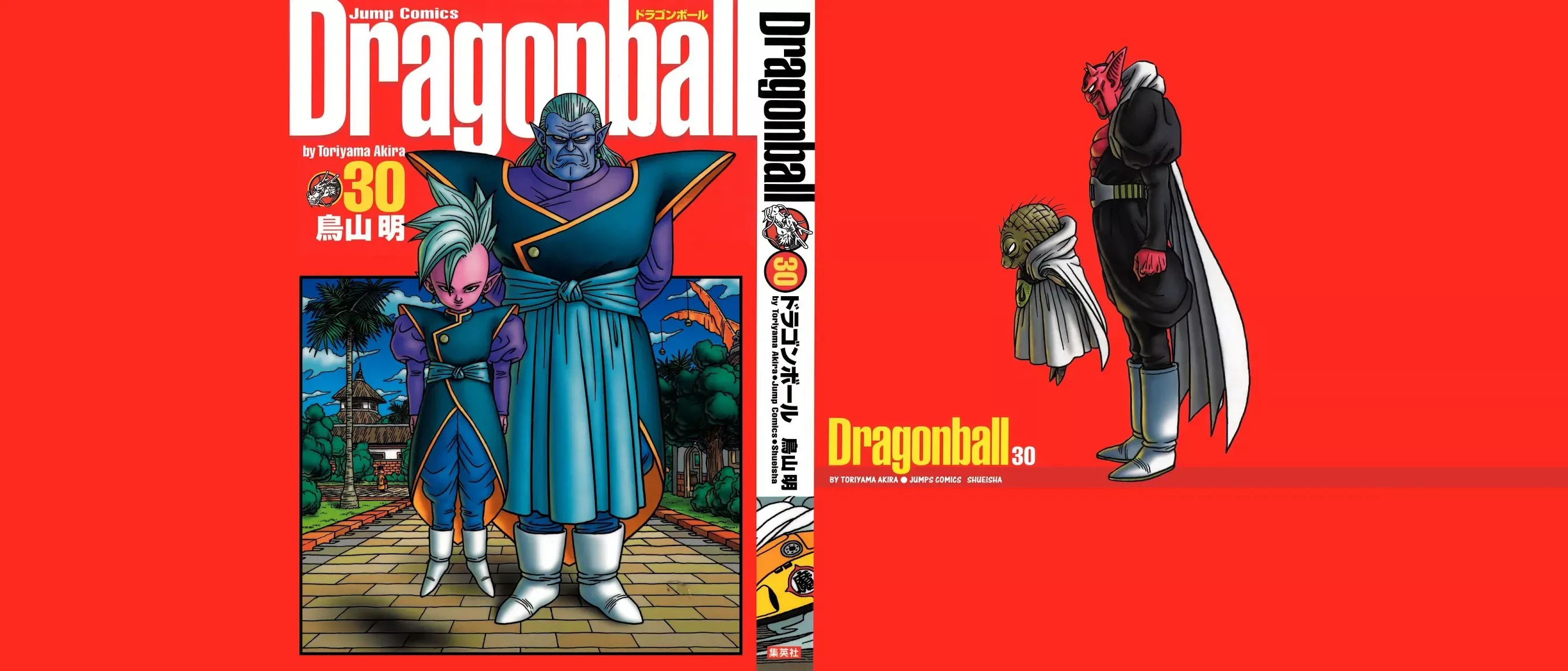 Read Dragon Ball Chapter 437 - A Mysterious Pair Online