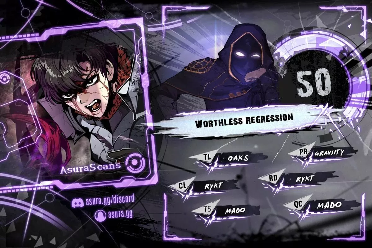 Read Returning With Absolutely Nothing Chapter 50 Online
