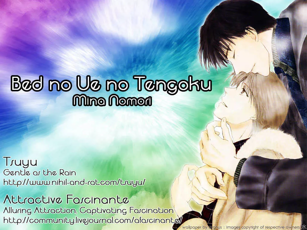 Read Bed no Ue no Tengoku Chapter 2 - Your Gentle Hands Online