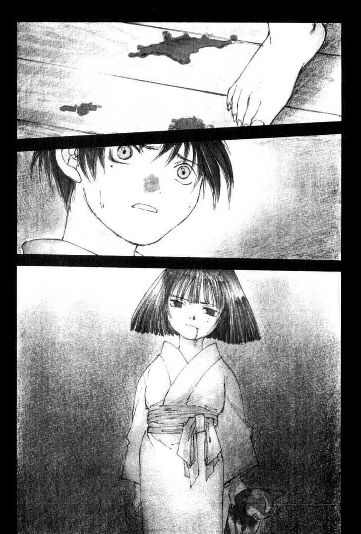 Read Hitsuji no Uta Chapter 25 Online