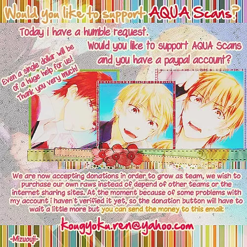 Read Ginzatoushi to Kuro no Yousei – Sugar Apple Fairytale Chapter 7 Online