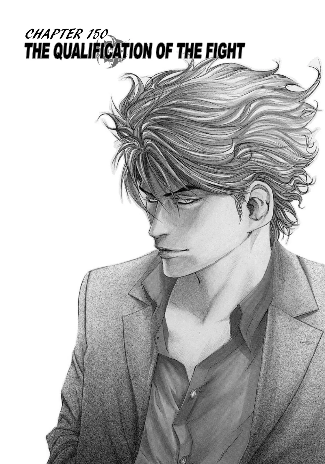 Read Usogui Chapter 150 - The Qualification of the Fight Online