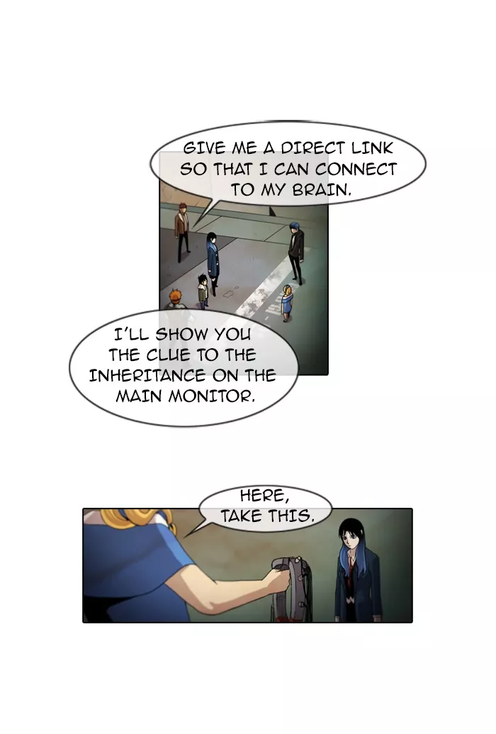 Read Gepetto Chapter 42 Online