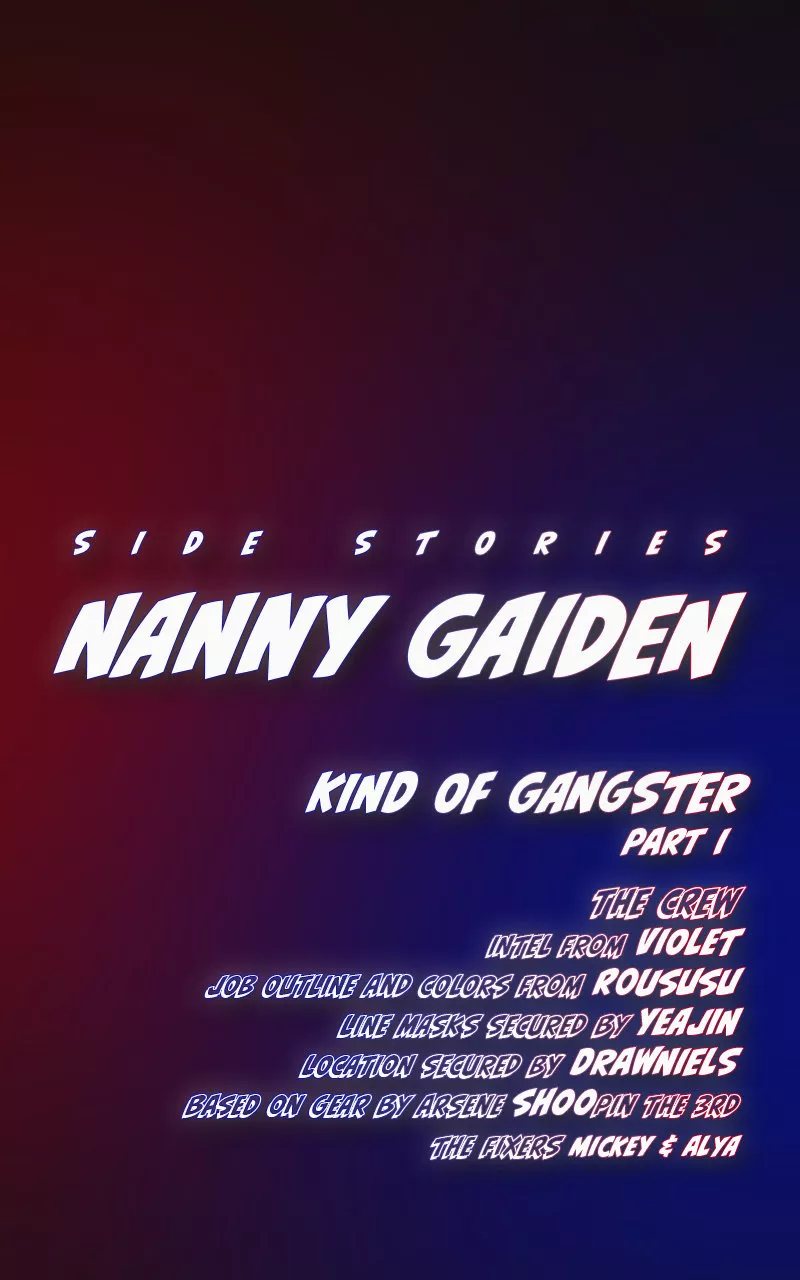 Read The Mafia Nanny Chapter 63.4 - Nanny Gaiden - Kind of Gangster Part I Online