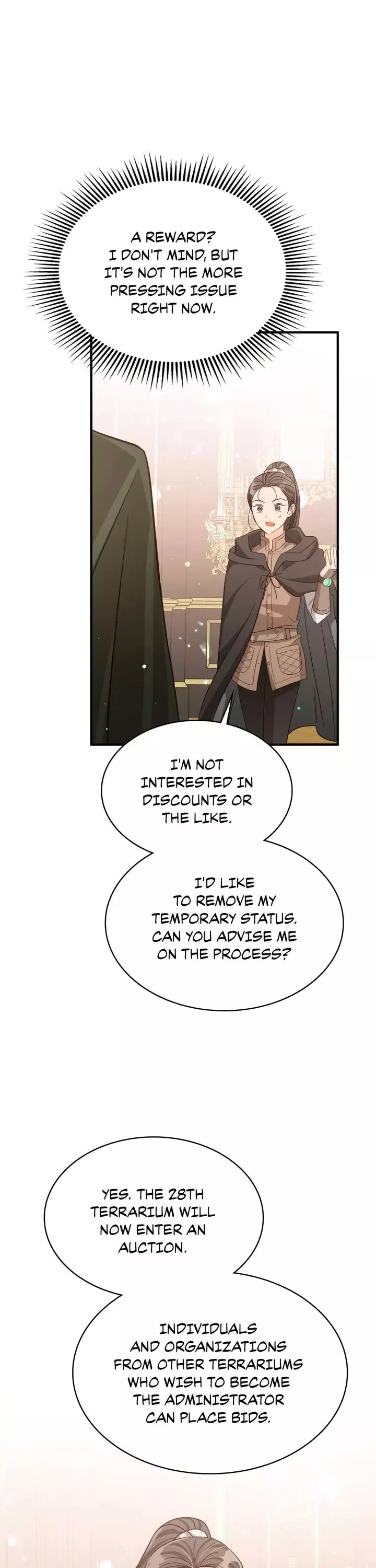 Read Terrarium Adventure Chapter 53 Online