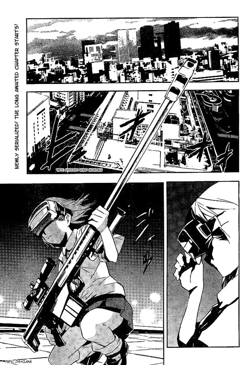 Read To Aru Majutsu no Kinsho Mokuroku Chapter 11 - Misaka Mikoto Online