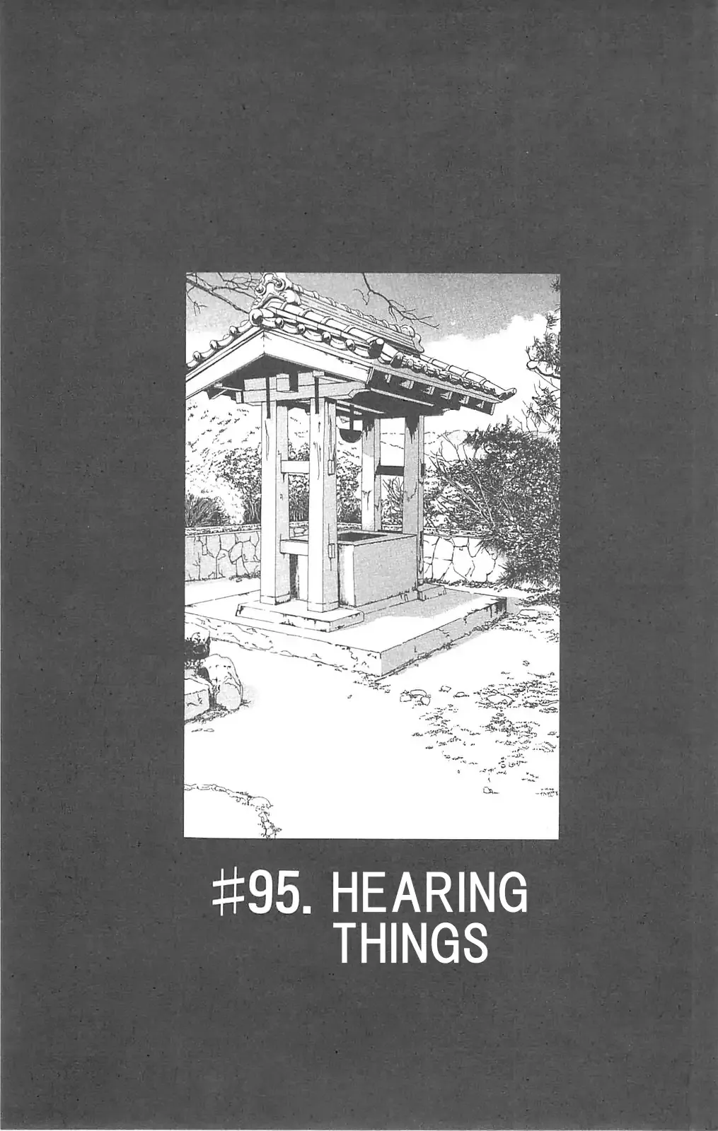 Read Fuan no Tane Plus Chapter 95 - Hearing Things Online