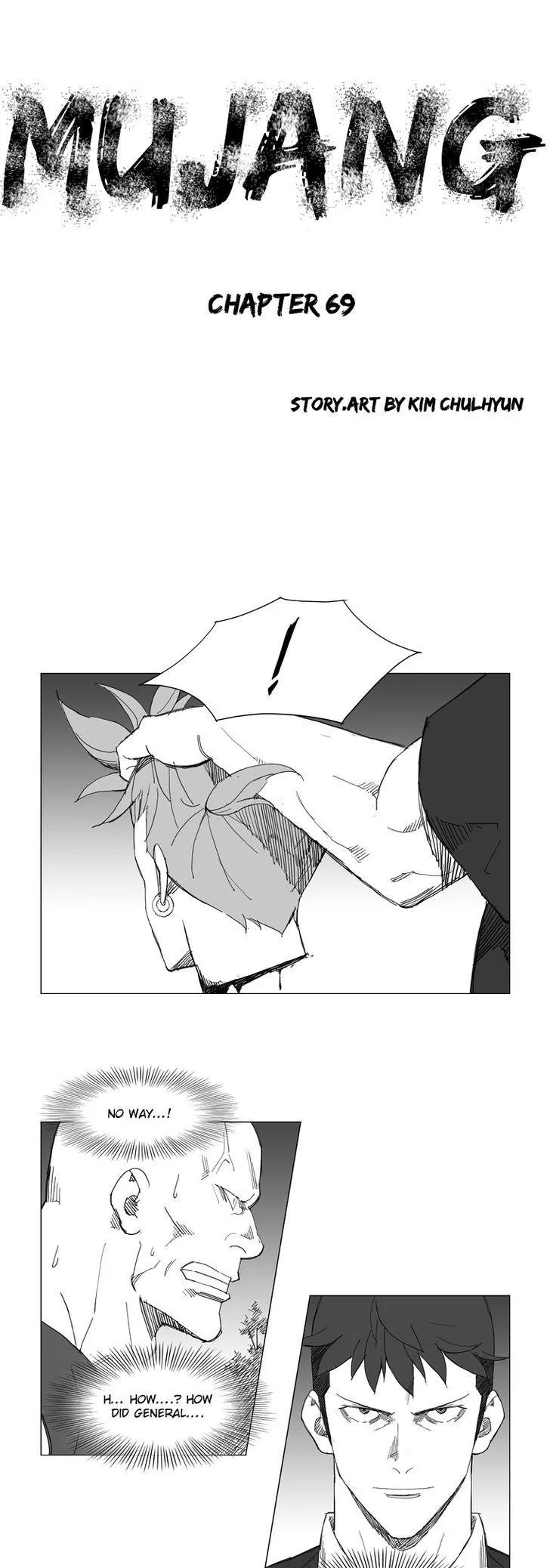 Read Mujang Chapter 69 Online