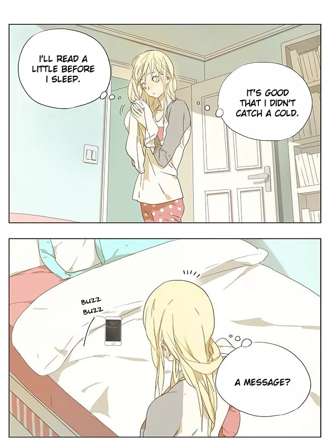 Read Tamen de Gushi Chapter 54 Online