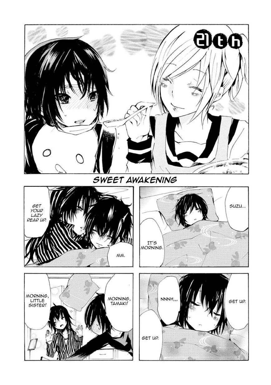 Read Inugami-san to Nekoyama-san Chapter 21 Online