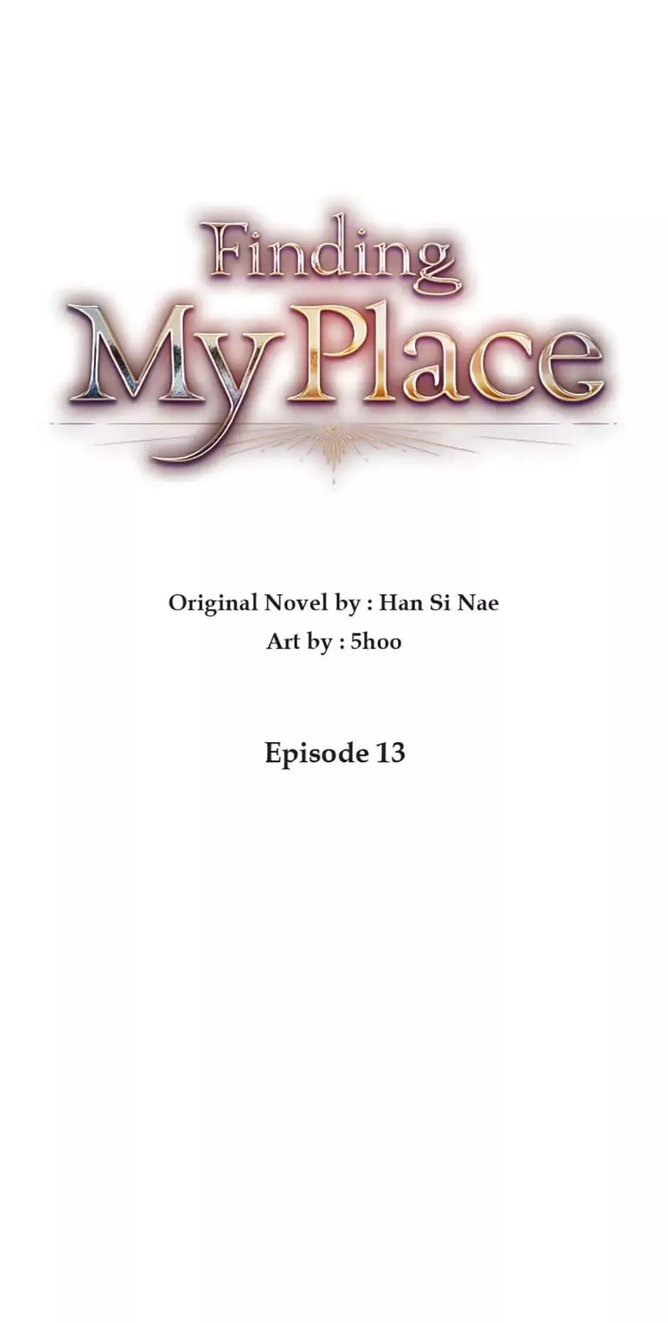 Read Finding My Place Chapter 13 Online