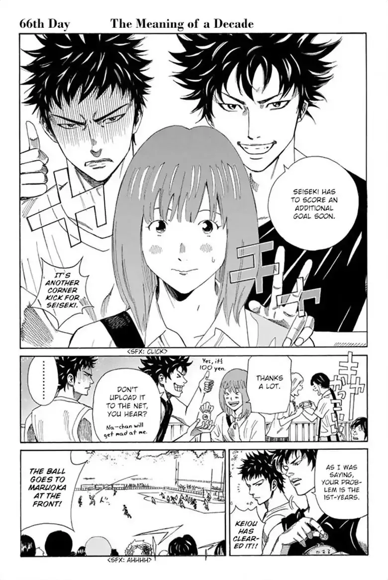 Read Days Chapter 66 - The Meaning of a Decade Online