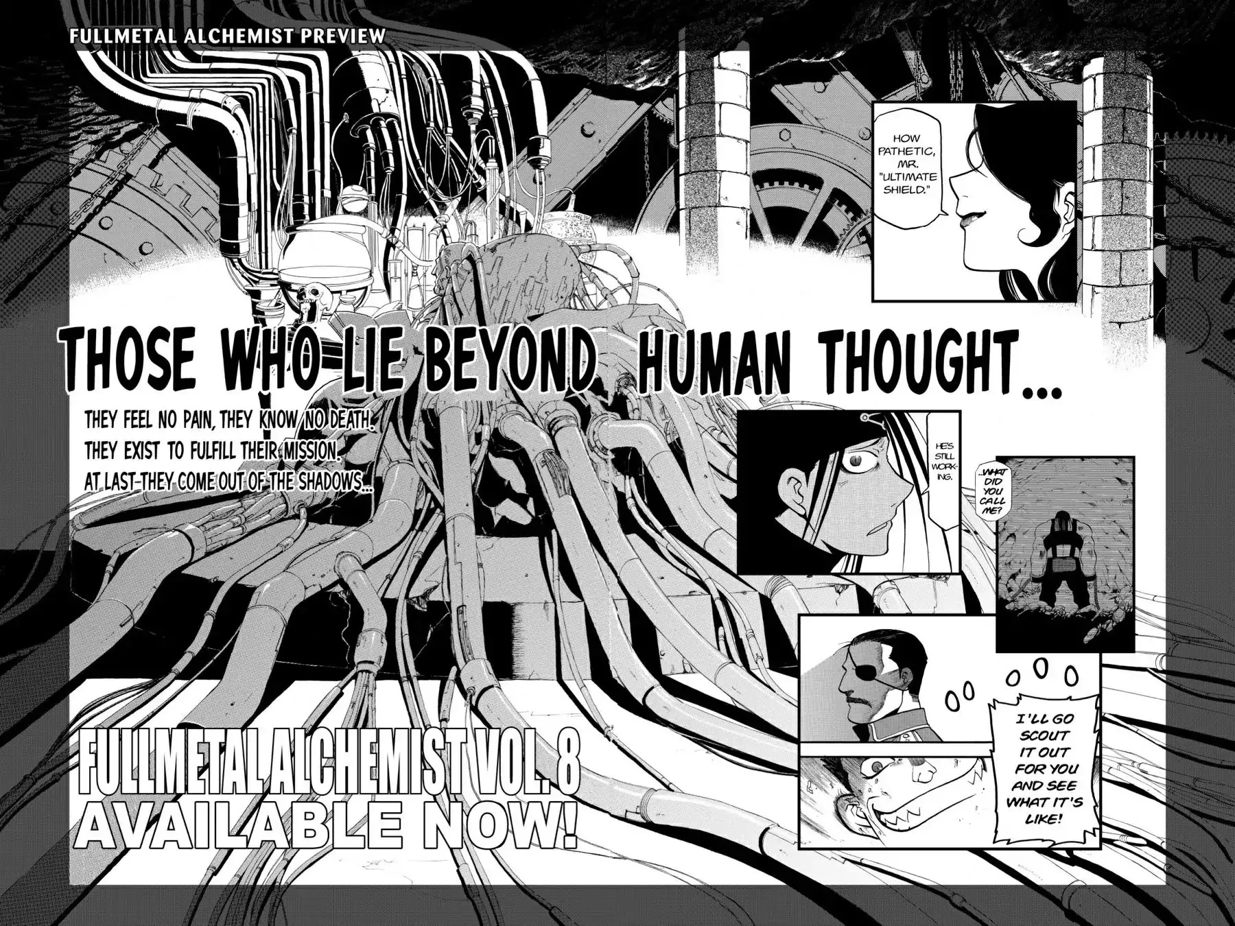 Read FullMetal Alchemist Chapter 29.7 Online