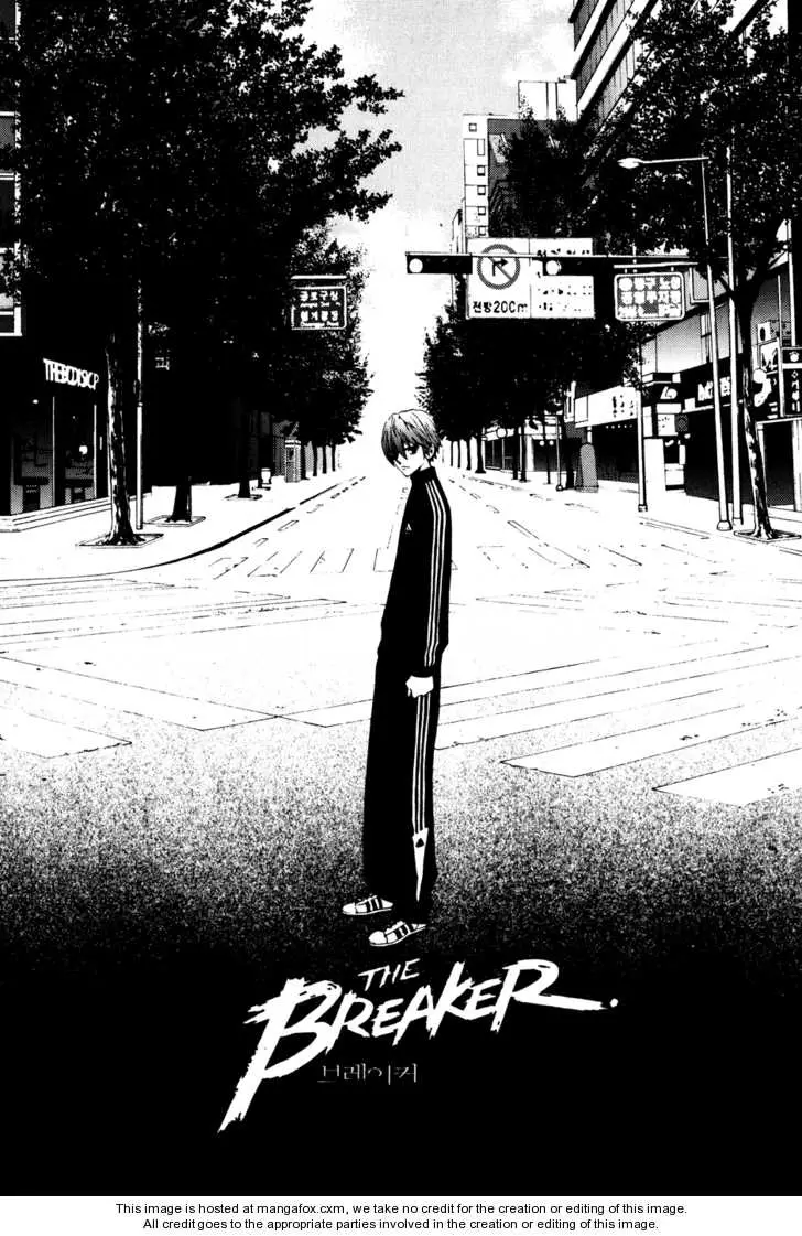 Read The Breaker Chapter 029 Online