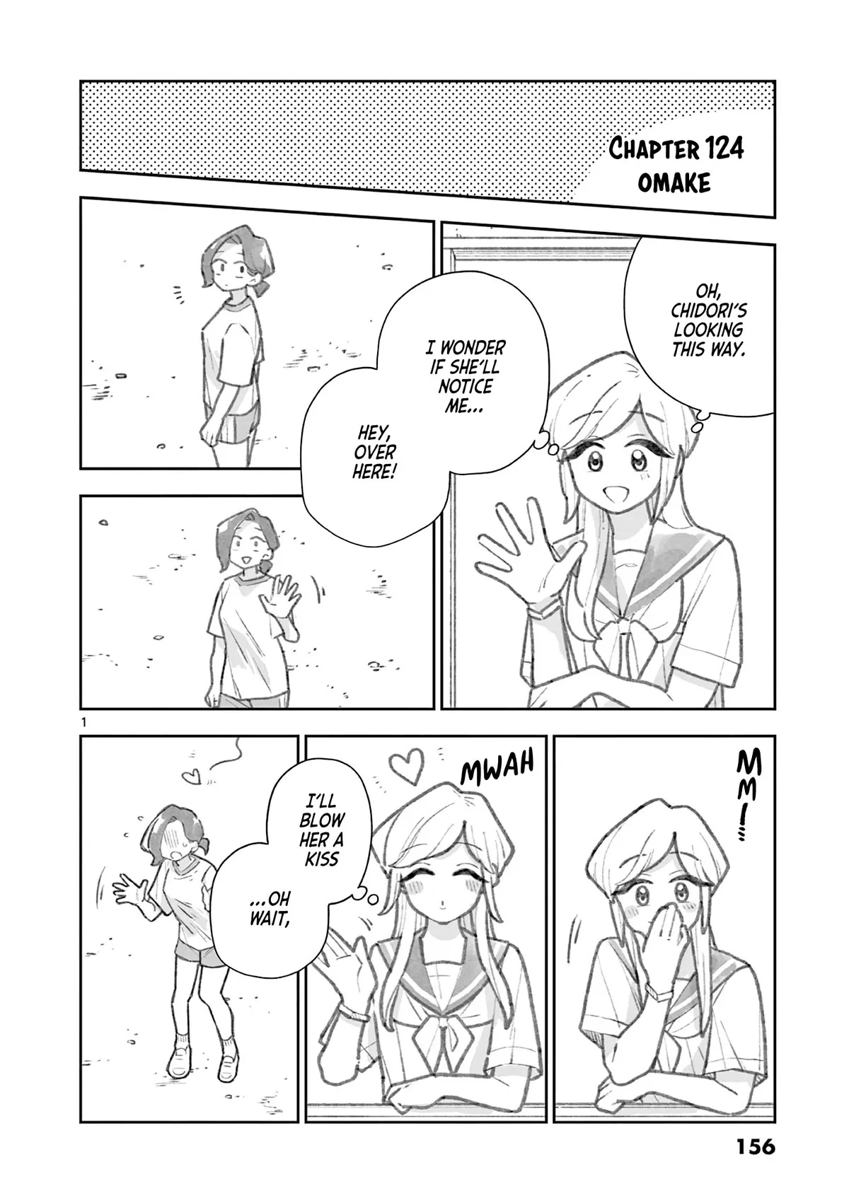 Read Hana ni Arashi Chapter 133.5 - Omake Online