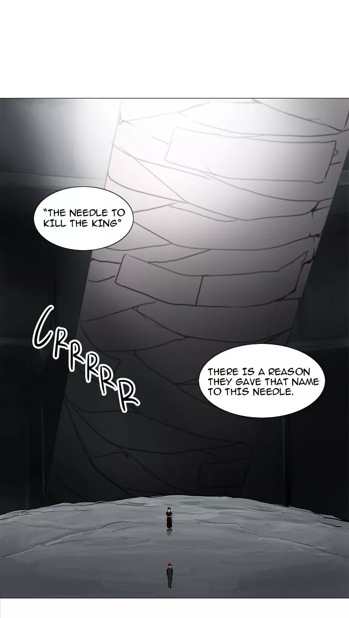 Read Tower of God Chapter 164 - [Season 2] Ep. 84 Online