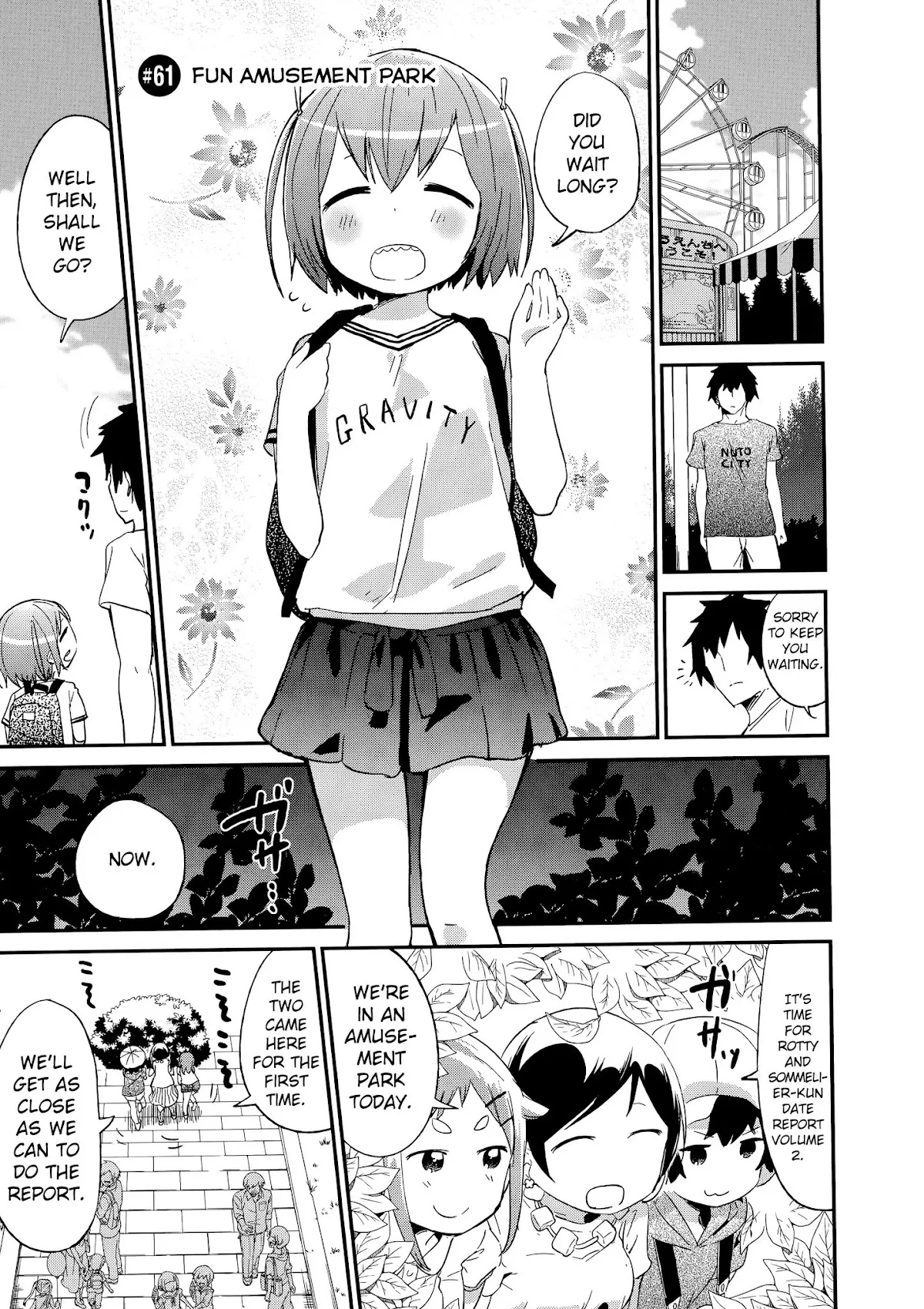 Read Denkigai no Honya-san Chapter 61 Online