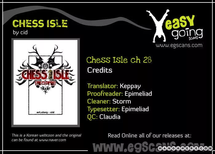 Read Chess Isle Chapter 28 Online