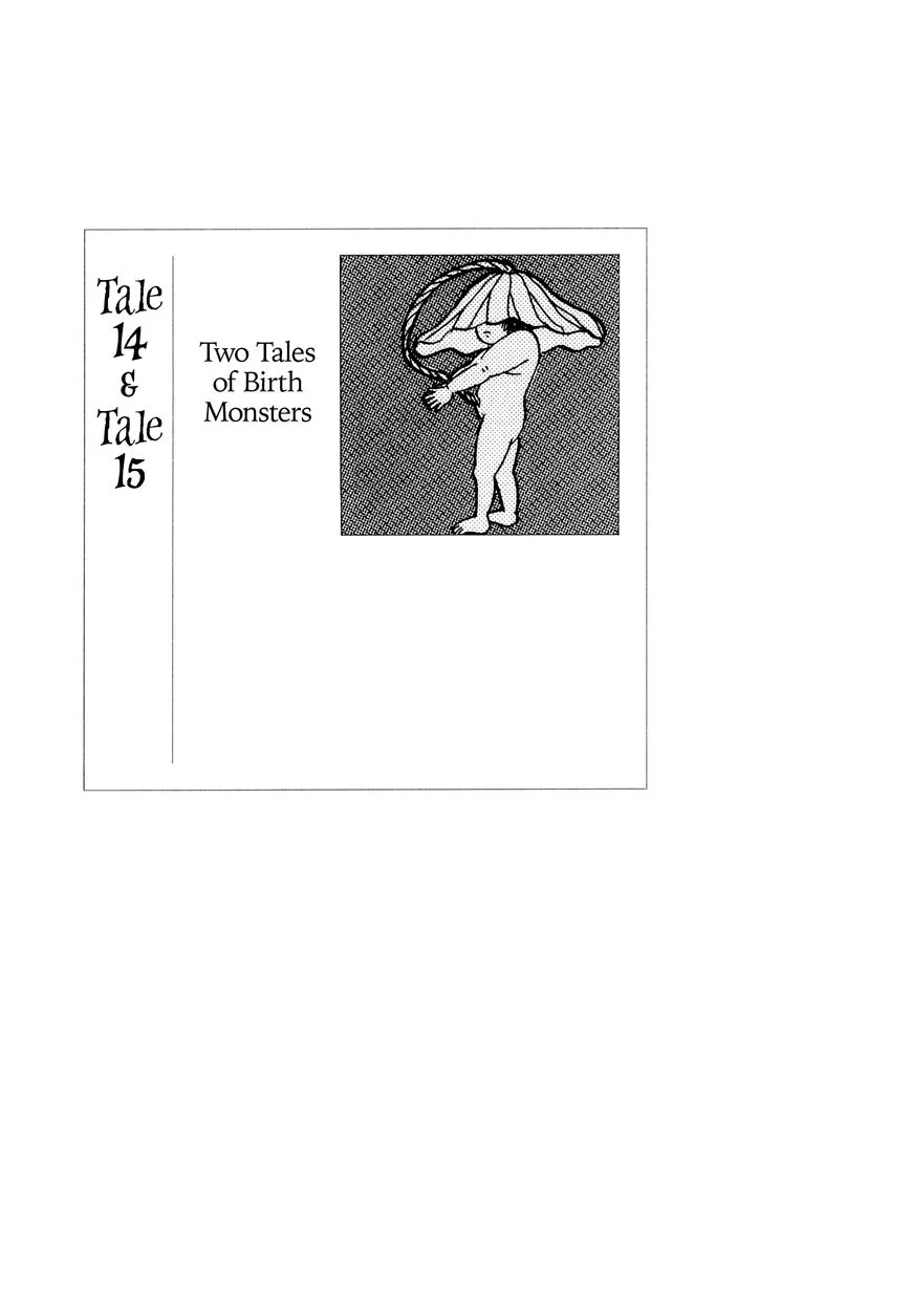 Read Hyaku Monogatari Chapter 14-15 - 14-15: Two Tales of Birth Monsters Online