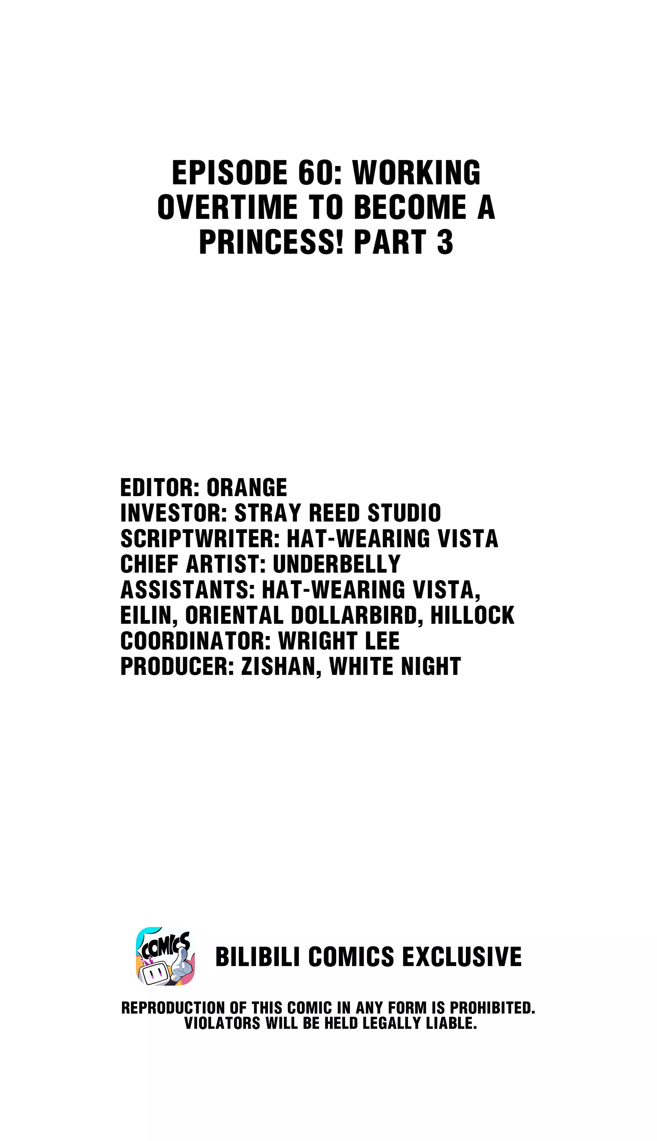 Read Working Overtime to Destroy the World! Chapter 60 - Working Overtime to Become a Princess! Part 3 Online