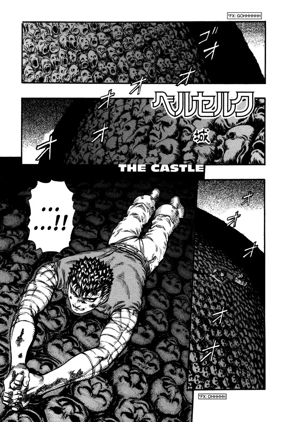 Read Berserk Chapter 77 - The Castle Online