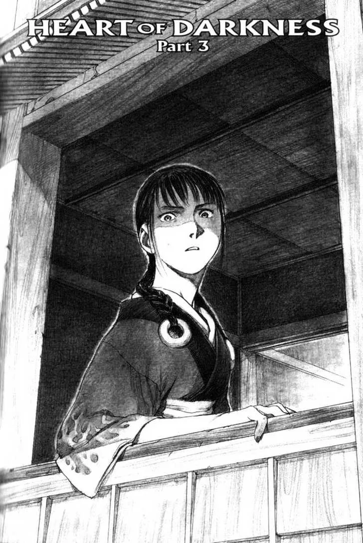 Read Mugen no Juunin Chapter 27 - Act 27: Heart of Darkness (Part 3) Online