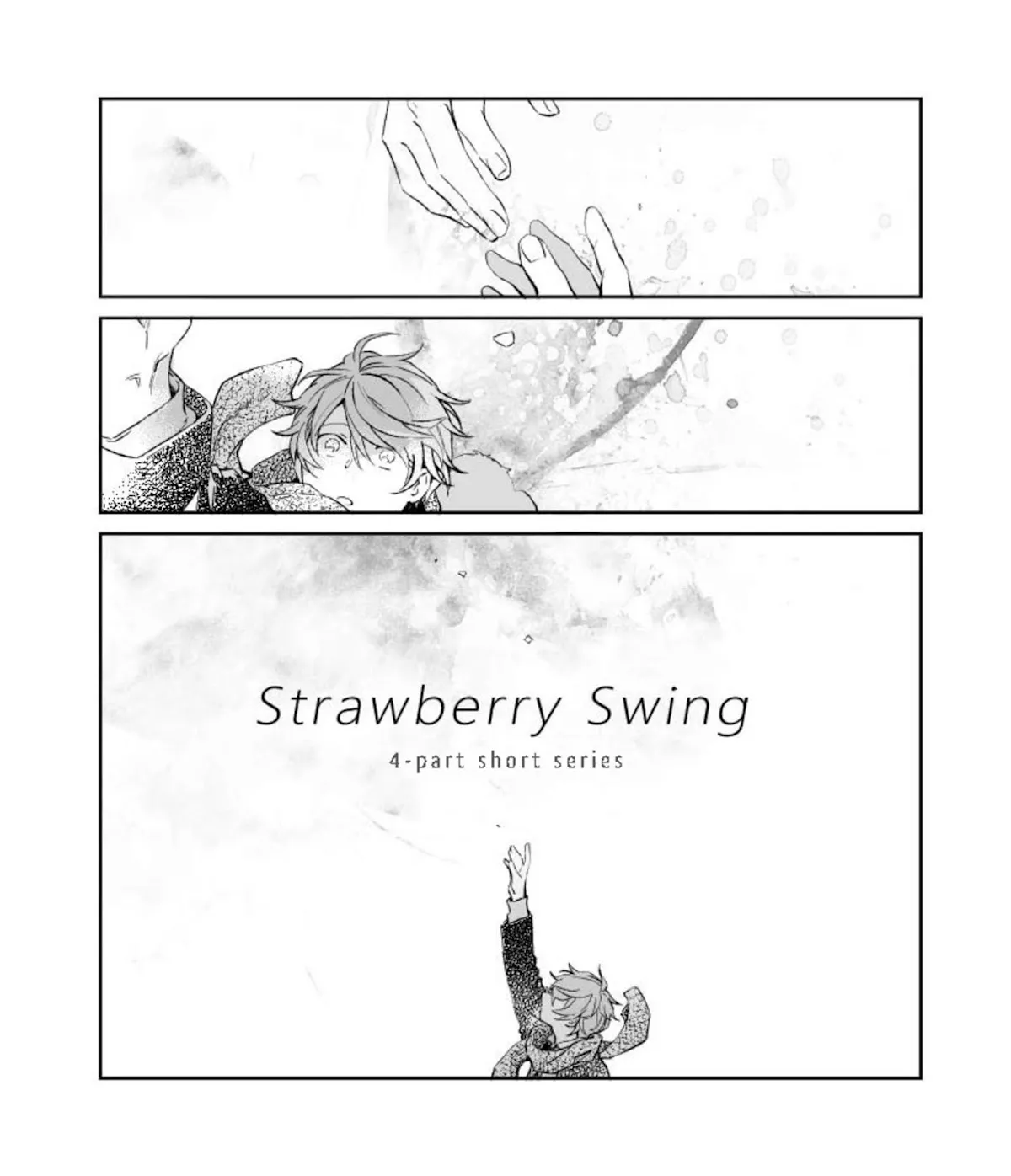Read Given Chapter 32.9 - Strawberry Swing Pt 1&2 Online