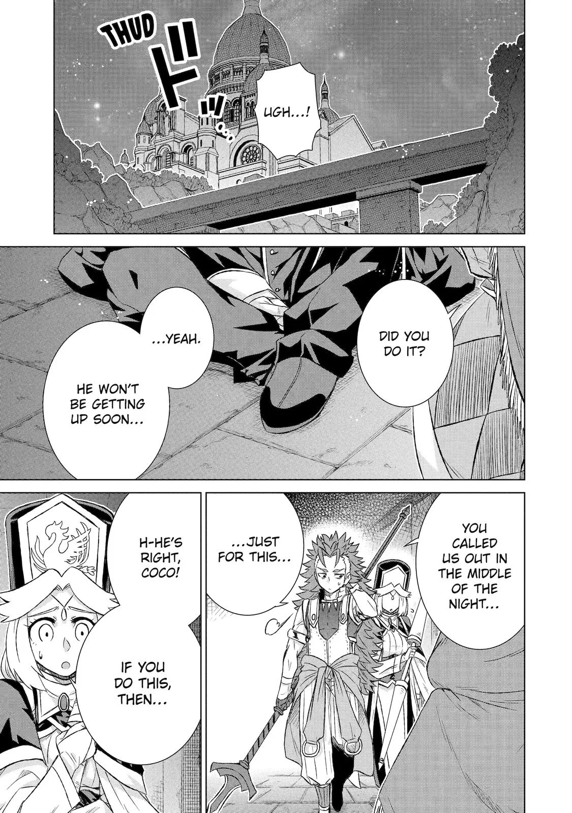 Read Sekai de Tada Hitori no Mamonotsukai: Tenshoku shitara Maou ni Machigawaremashita Chapter 38 Online