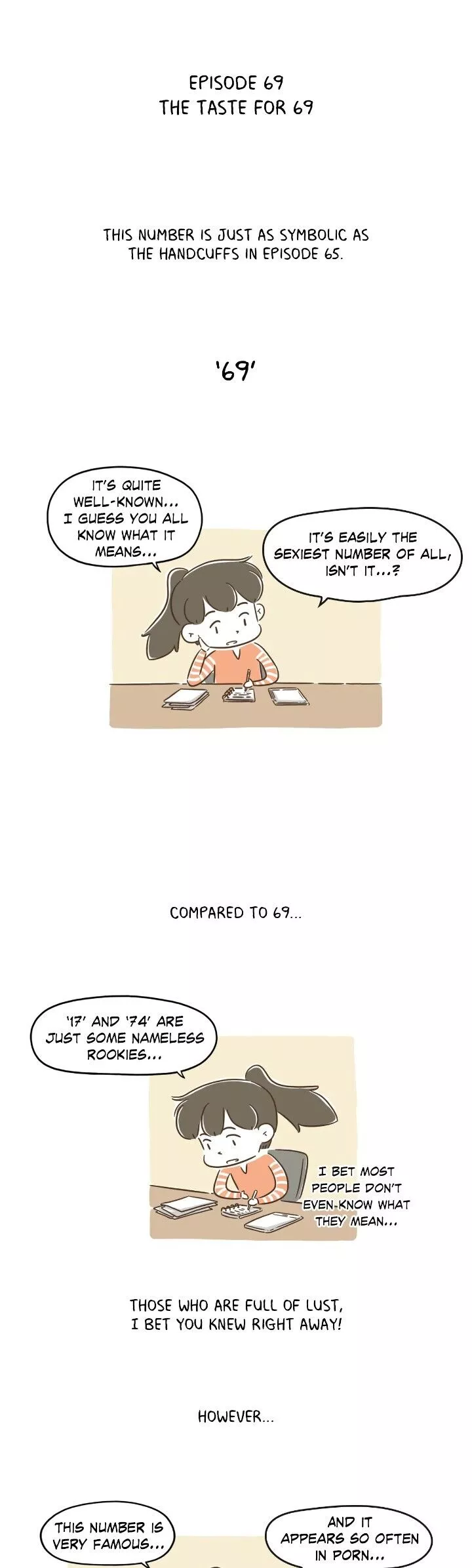 Read How Far Have You Gone? Chapter 69 - The Taste for 69 Online