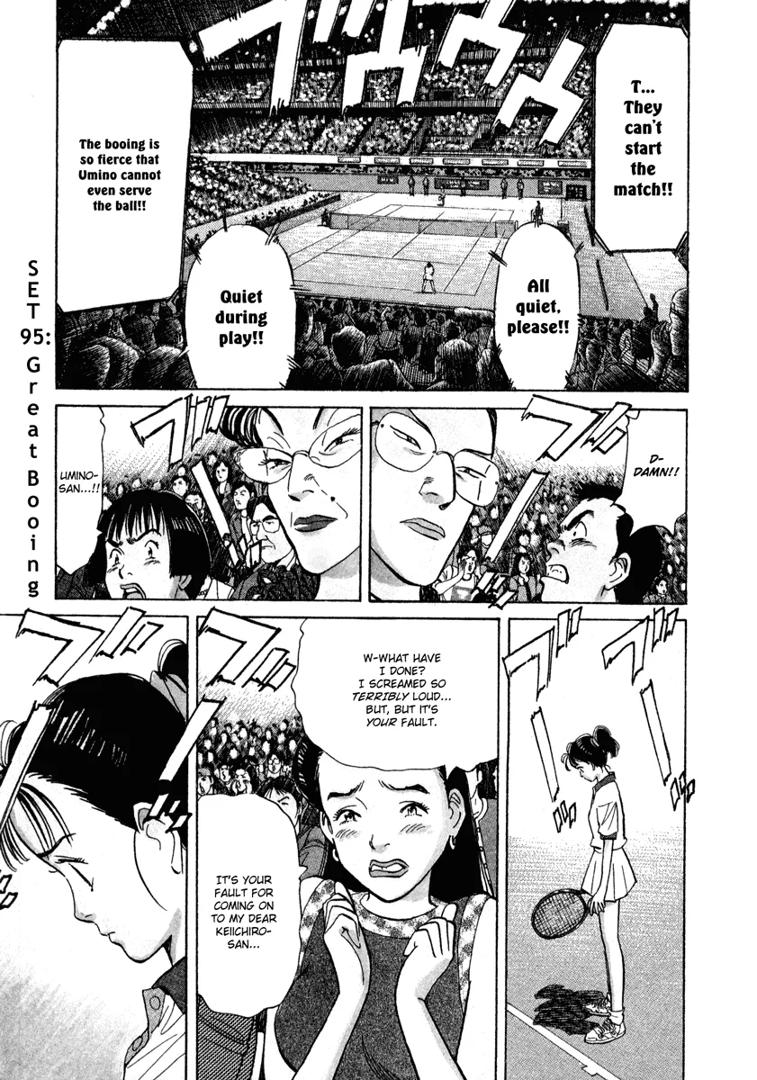 Read Happy! Chapter 95 - Great Booing Online