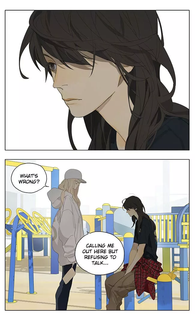Read Tamen de Gushi Chapter 166 Online