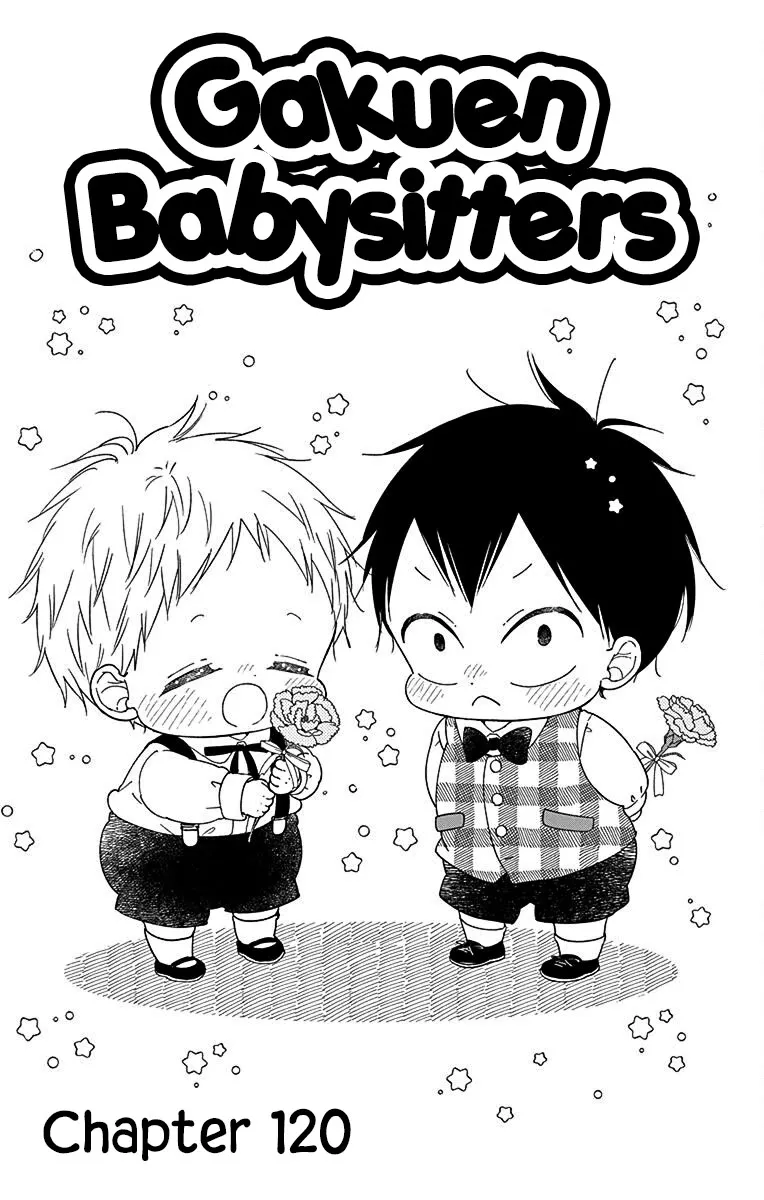 Read Gakuen Babysitters Chapter 120 Online