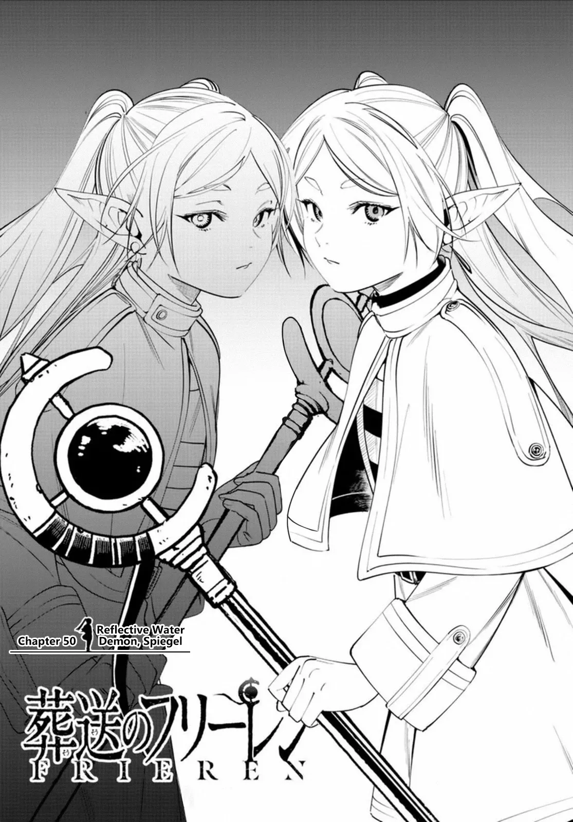 Read Sousou no Frieren Chapter 50 Online