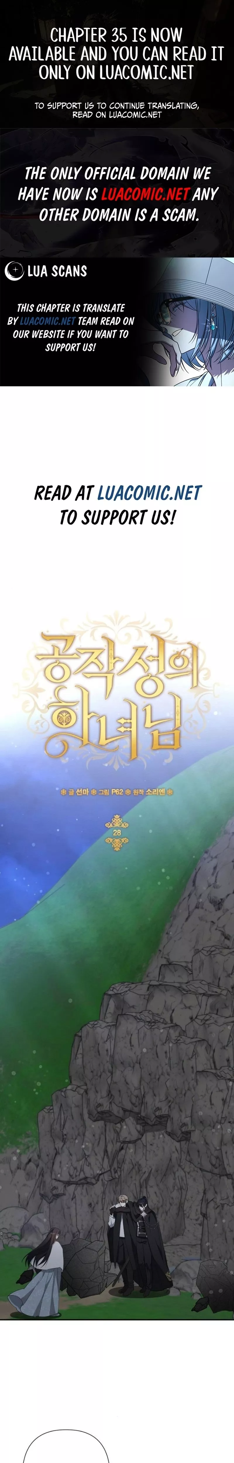 Read The Duke’s Maid Chapter 28 Online