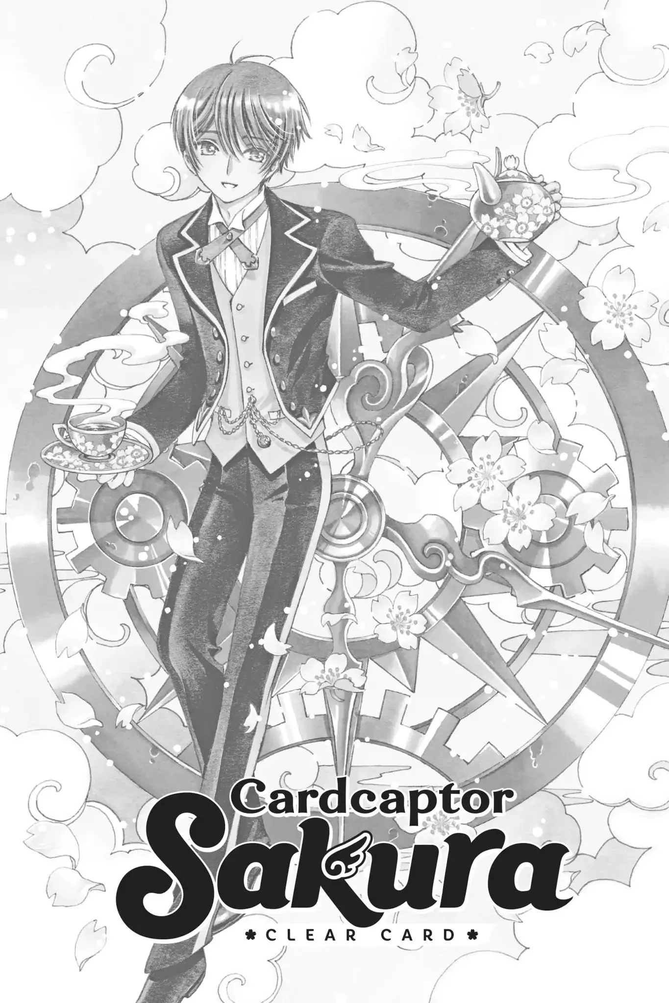 Read Cardcaptor Sakura – Clear Card Arc Chapter 12 Online