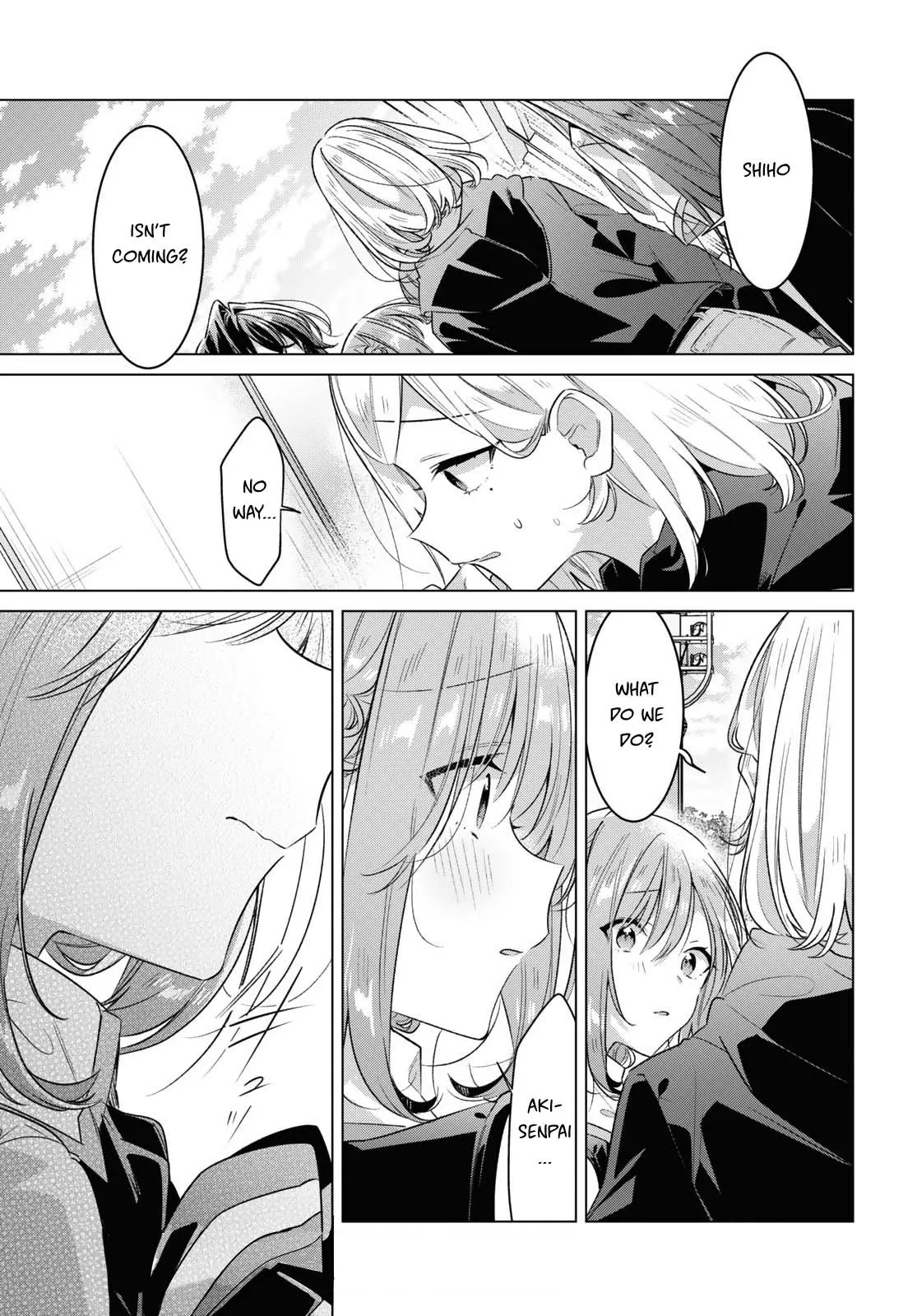 Read Whisper Me a Love Song Chapter 42 - The Festival's End and the Final Wish. Online