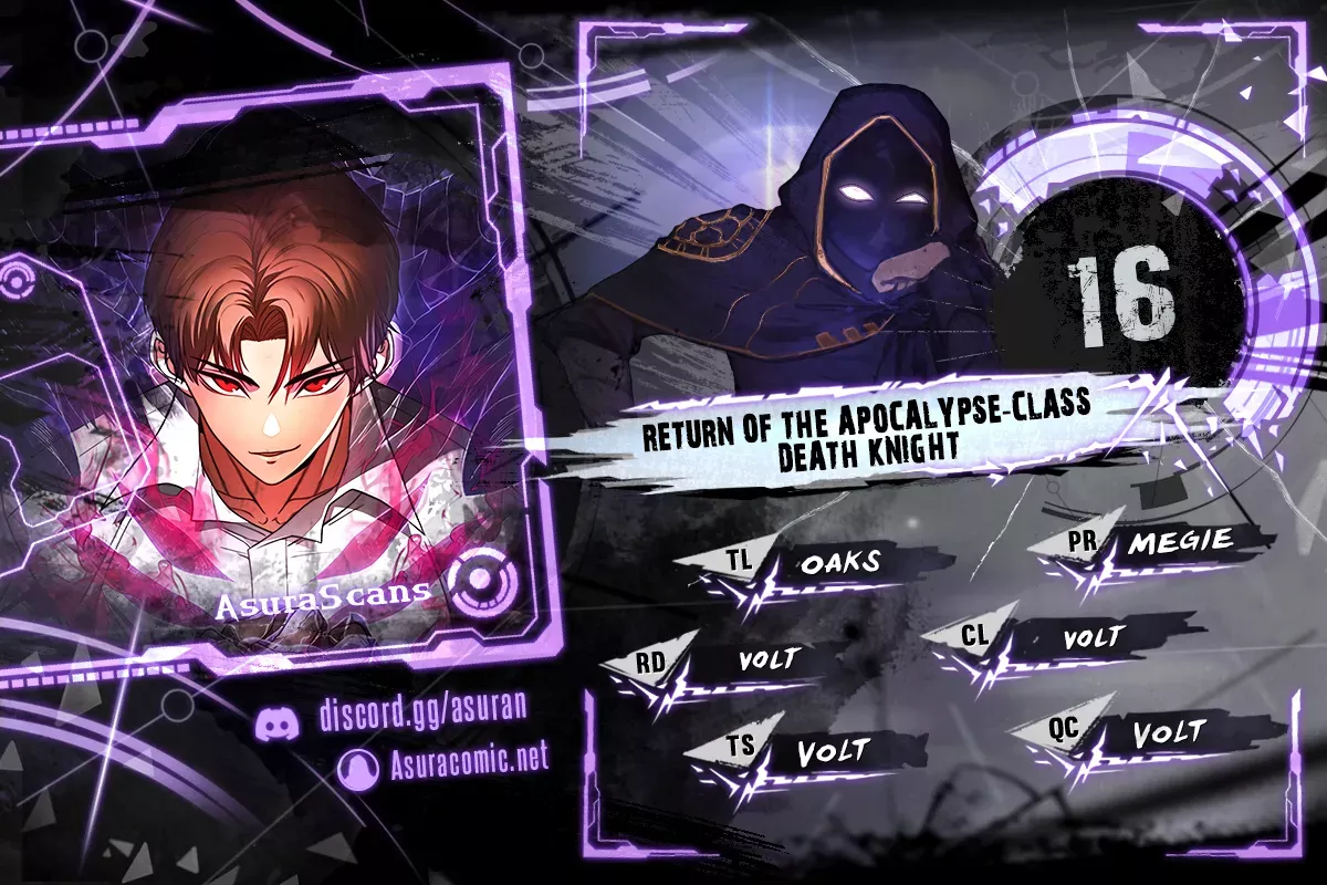 Read Return of the Calamity-Class Death Knight Chapter 16 Online