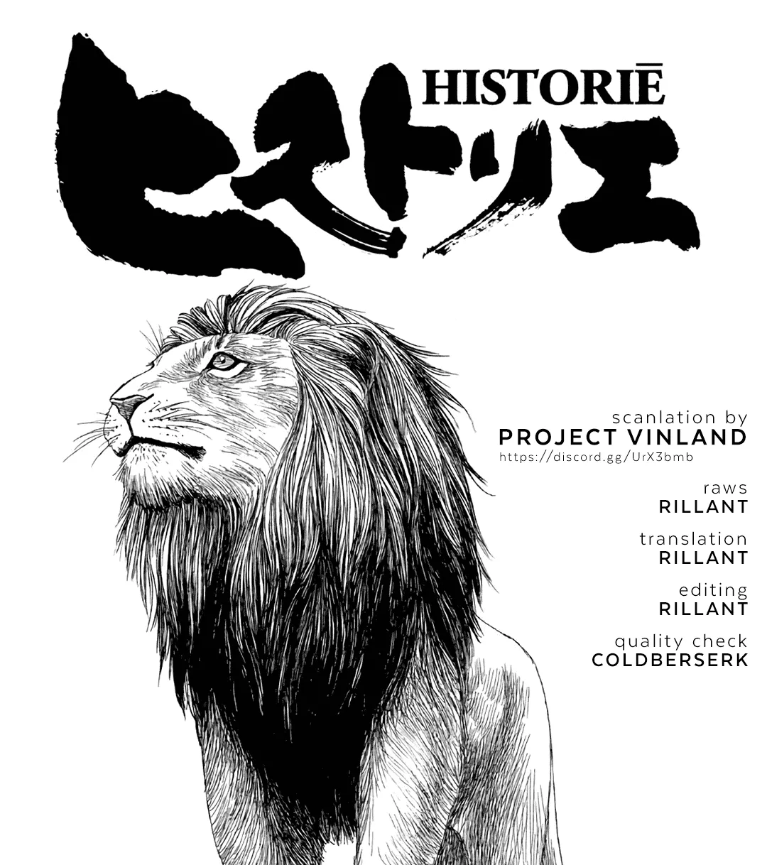 Read Historie Chapter 110 Online