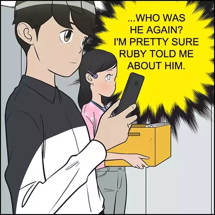 Read Yumi’s Cells Chapter 329 - The One I've Been Looking for Online