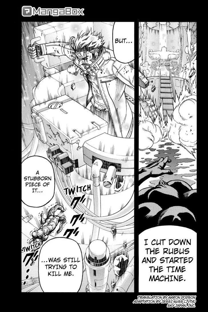 Read Green Worldz Chapter 95 Online